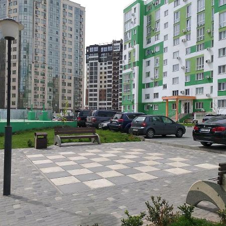 Apartment In The Residential Complex Islands Одеса Екстер'єр фото