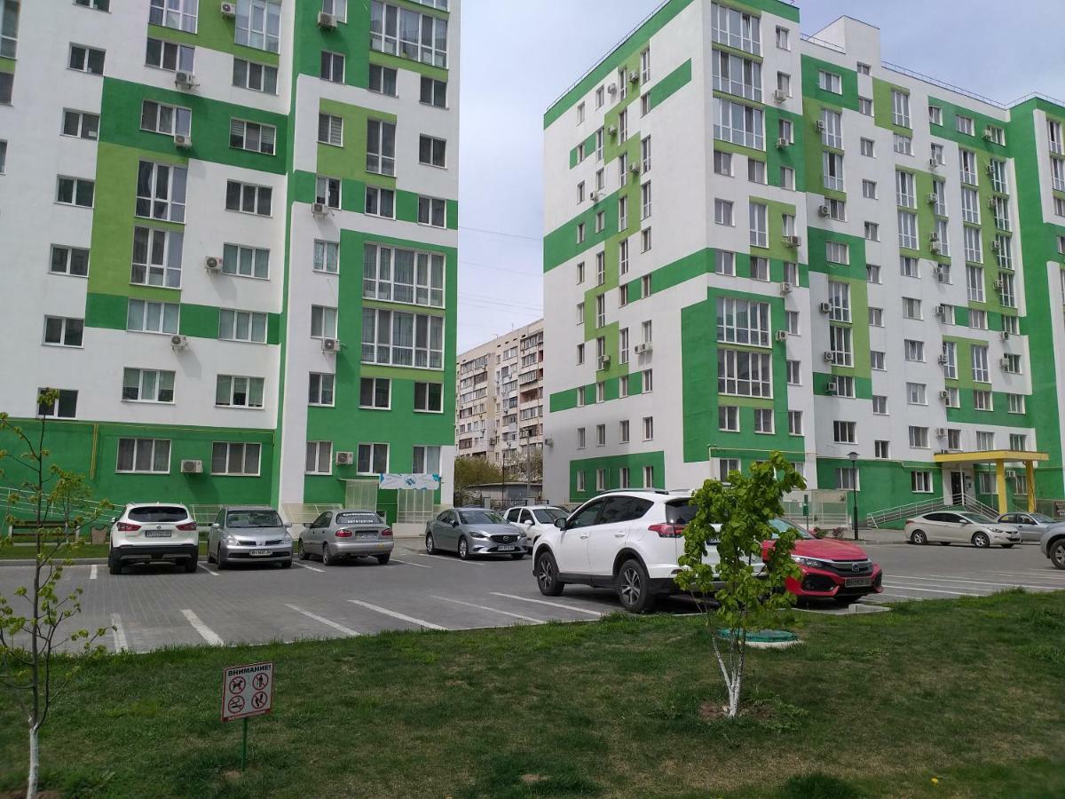 Apartment In The Residential Complex Islands Одеса Екстер'єр фото