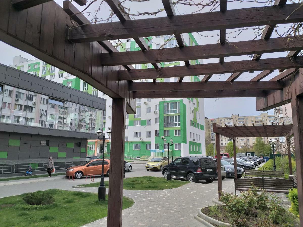 Apartment In The Residential Complex Islands Одеса Екстер'єр фото